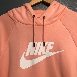 Hot Pink Nike Sweater